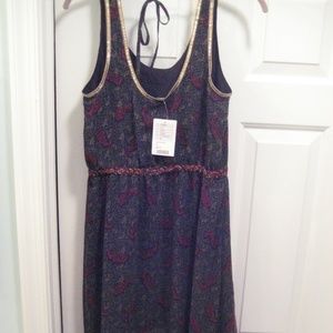 🆕 NWT Urban Outfitters Ecote Bohemian Style Dress